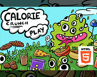 Cover image for Calorie Crunch