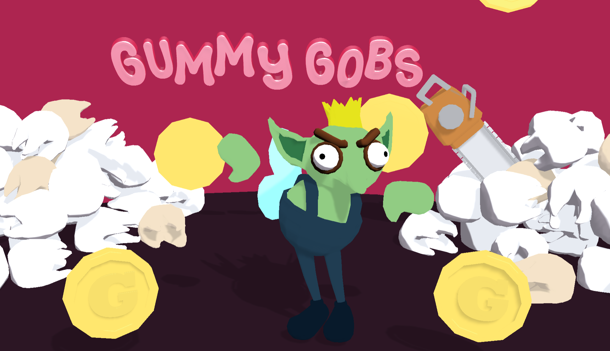 Gummy Gobs