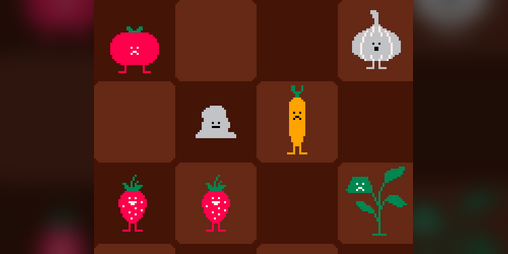 Cover image for mad veggies