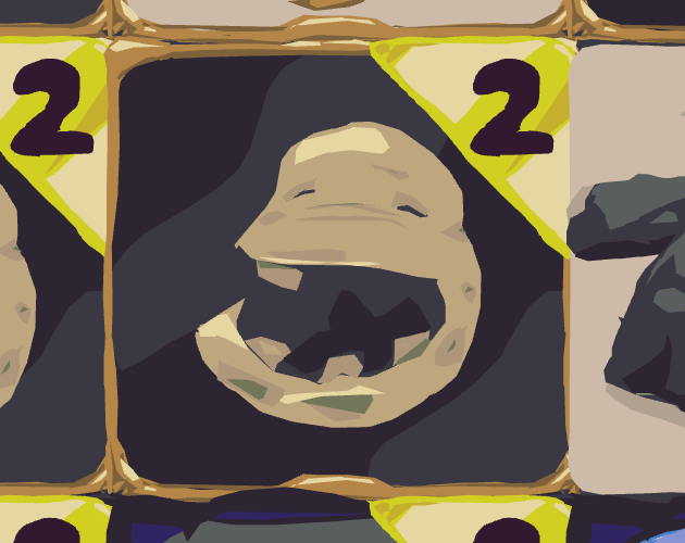 Cover image for The grand harvest championship (I must win)