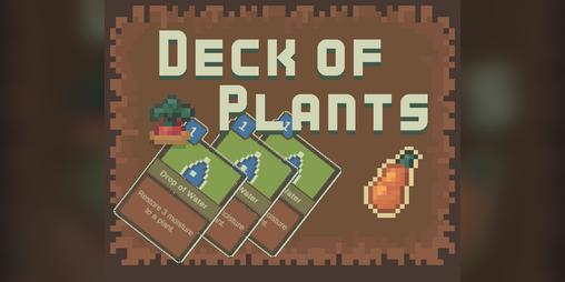 Cover image for Deck of Plants