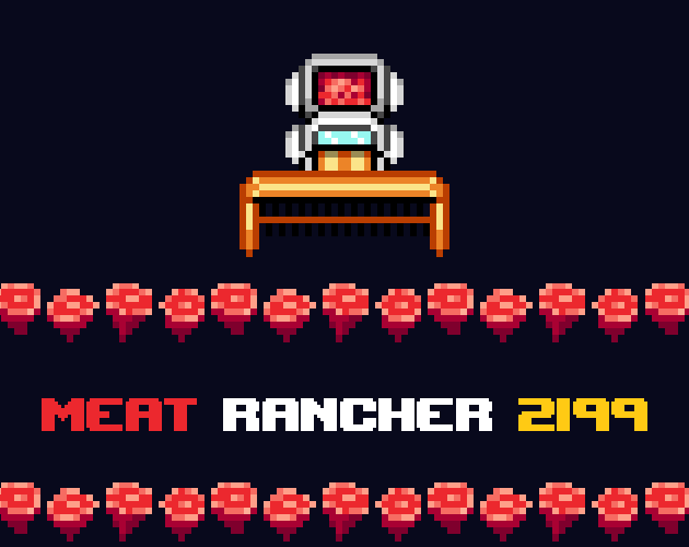 Cover image for M.E.A.T. Rancher 2199