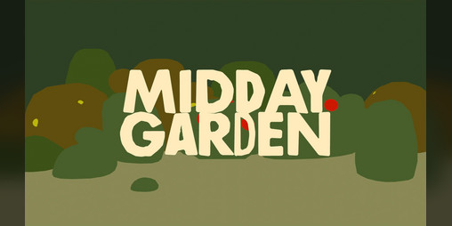 Cover image for Midday Garden
