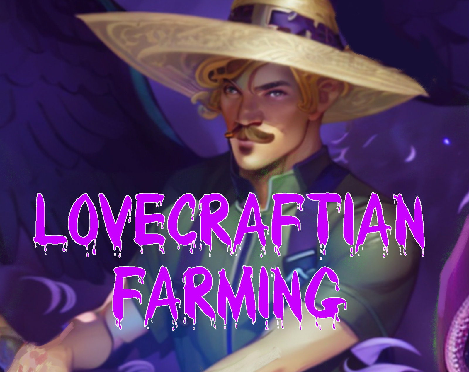 Cover image for Lovecraftian Farming