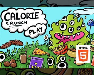 Cover image for Calorie Crunch