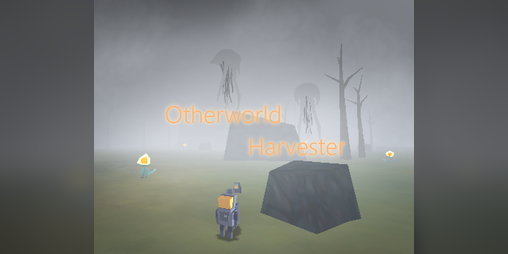Cover image for Otherworld Harvester