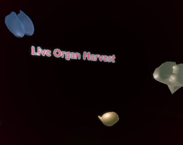 Live Organ Harvest! by remco