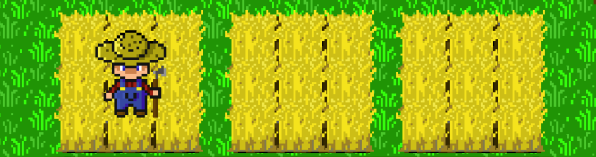 In Harvest We Trust