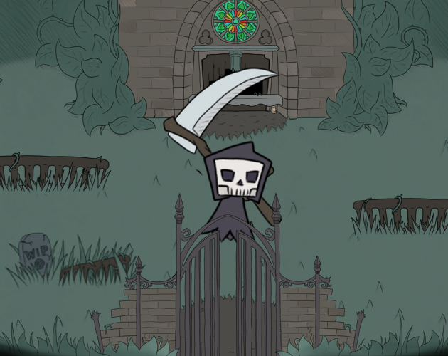 Reaper's Garden