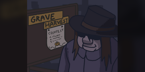 Cover image for Grave Harvest