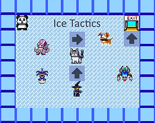 Ice Tactics