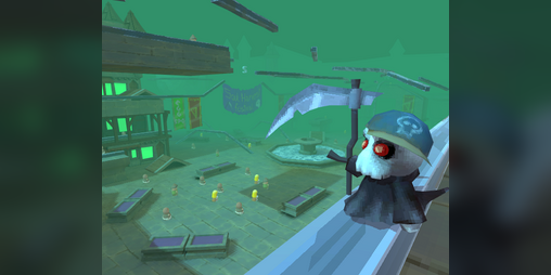 Cover image for Tony Crow's Pro Scyther