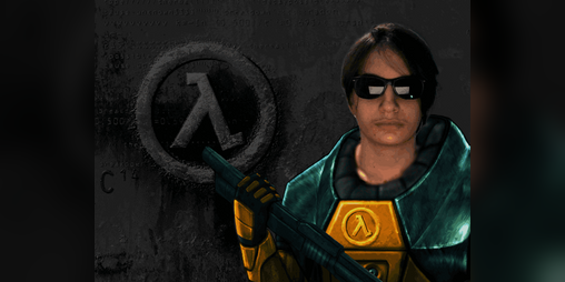 Cover image for Half-Life 2: Deathmatch 2D