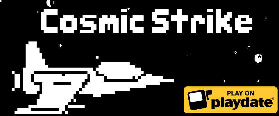 Cosmic Strike