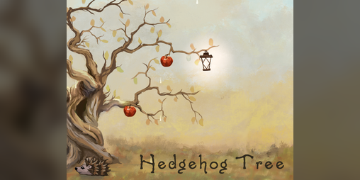 Cover image for Hedgehog Tree