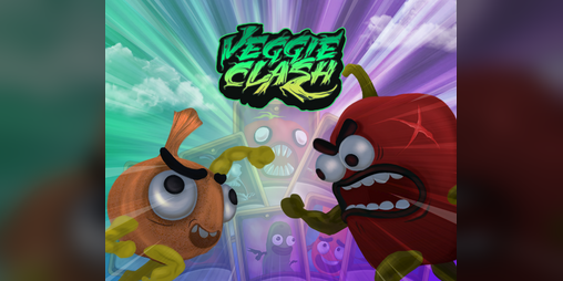 Cover image for Veggie Clash