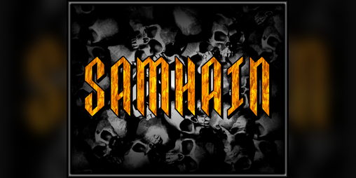 Cover image for Samhain