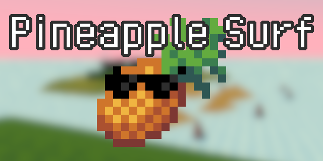 Cover image for Pineapple Surf