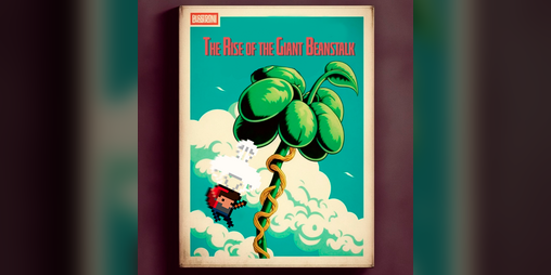 Cover image for The Rise of the Giant Beanstalk
