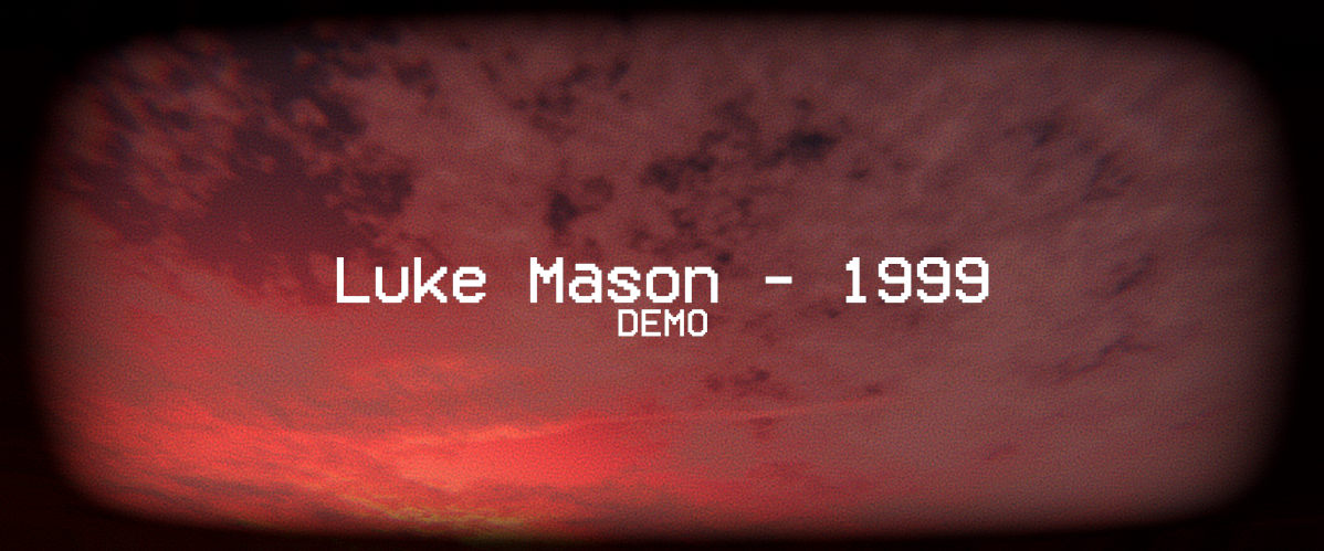 Luke Mason - 1999 DEMO