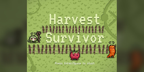 Cover image for Harvest Survivor