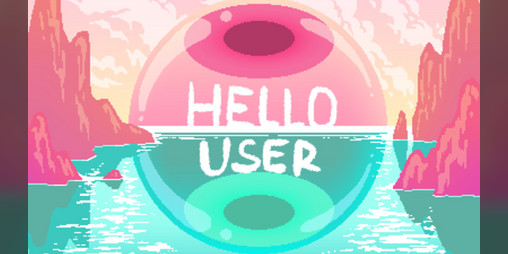 Cover image for Hello User