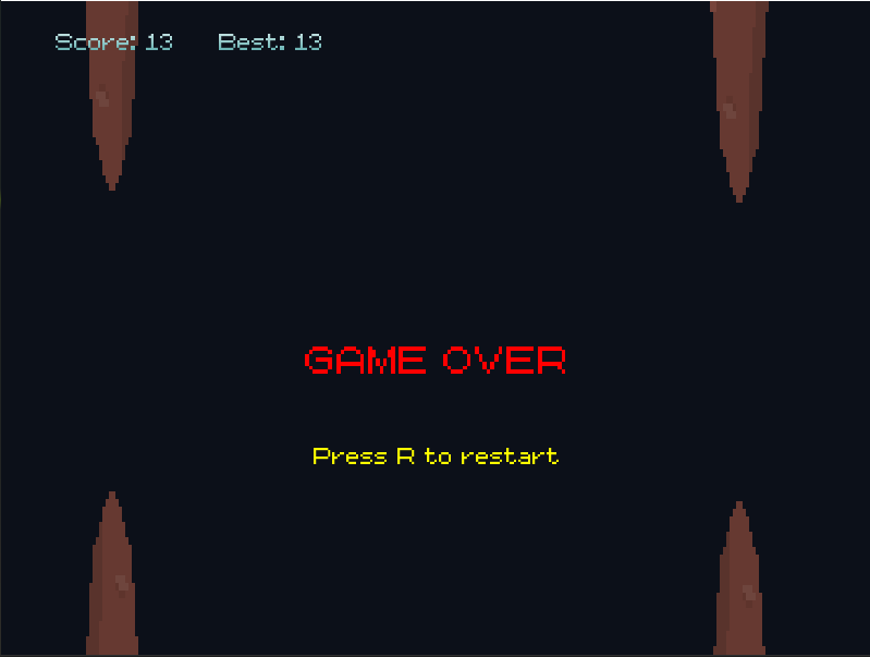 Flappy Bat