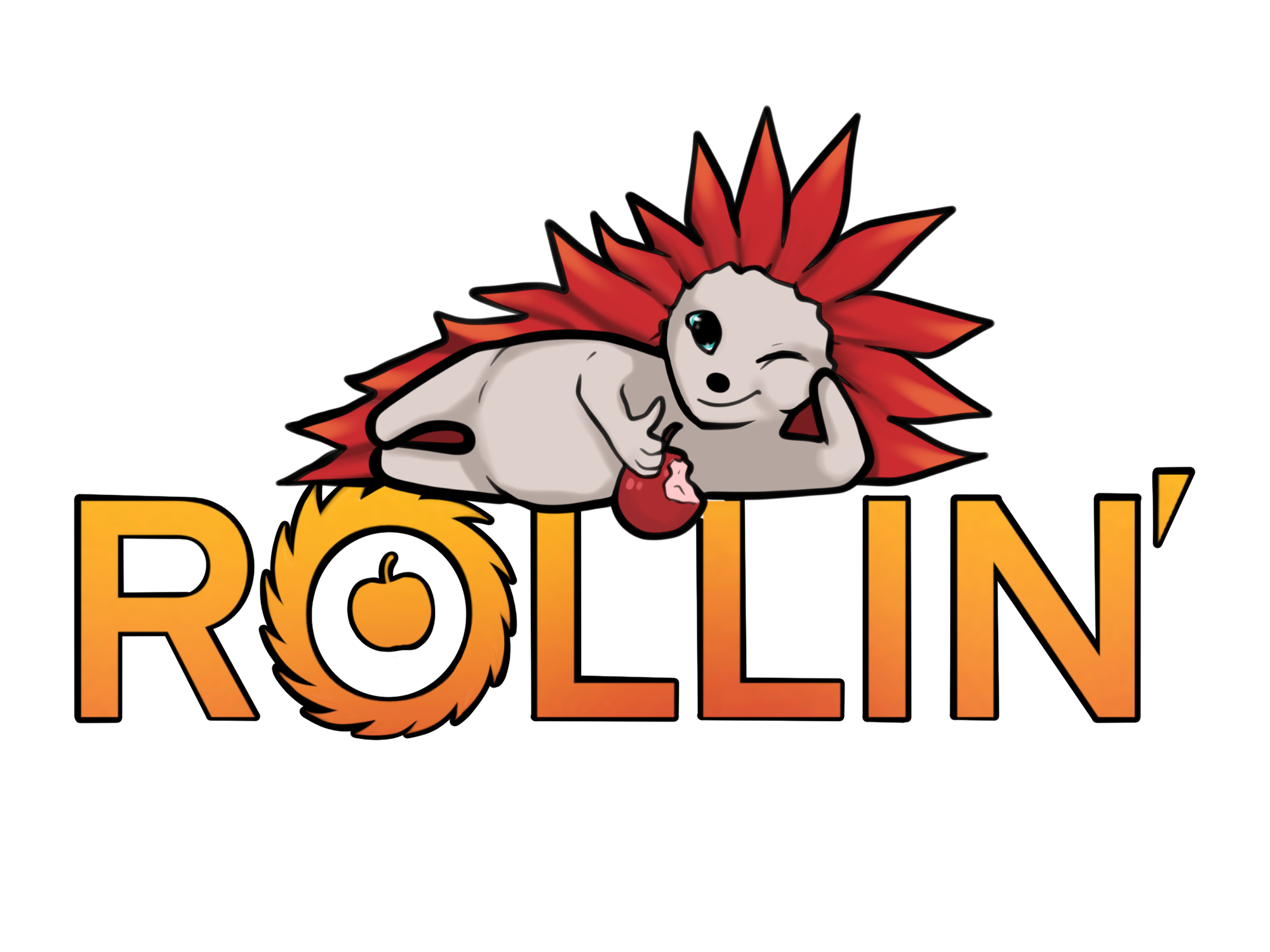 Cover image for Rollin'