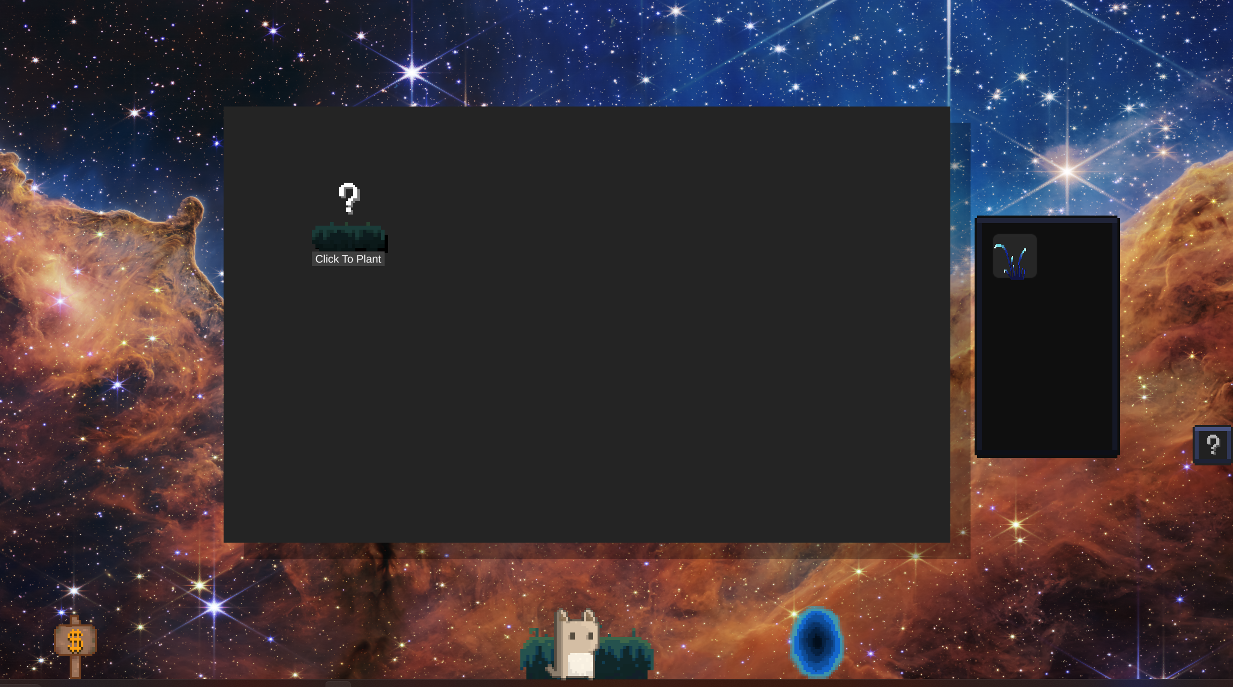 Cover image for Void Reader - a desktop multiplayer game