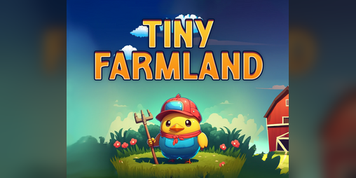Cover image for Tiny FarmLand