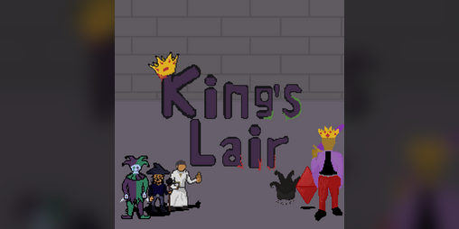 Cover image for King's Lair
