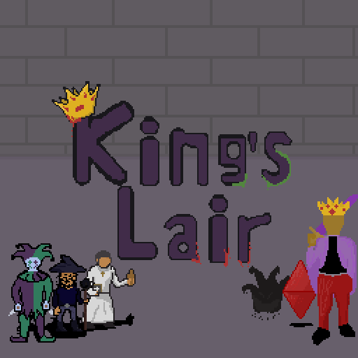 Cover image for King's Lair