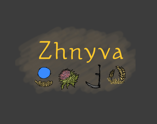 Cover image for Zhnyva