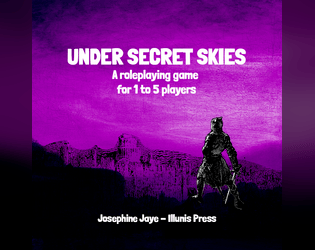 Under Secret Skies  