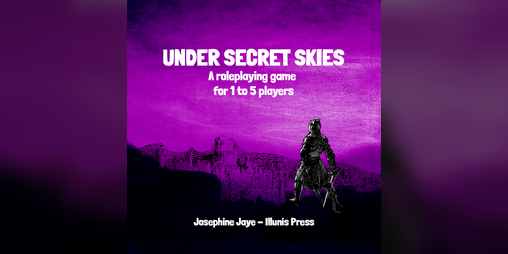 Cover image for Under Secret Skies
