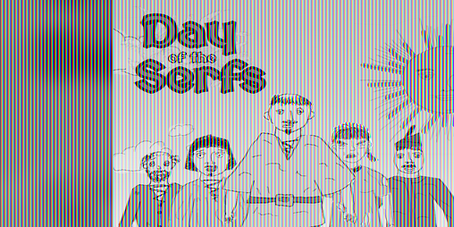 Cover image for Day of the Serfs