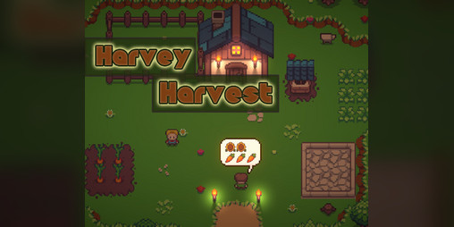 Cover image for Harvey Harvest