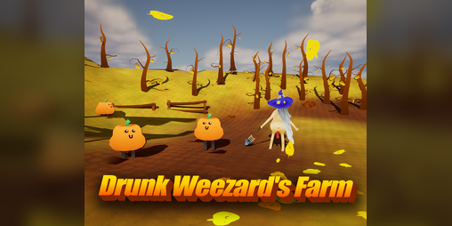 Cover image for DRUNK WEEZARD'S FARM