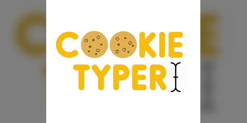 Cover image for Cookie Typer!