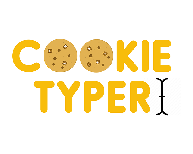 Cookie Typer!
