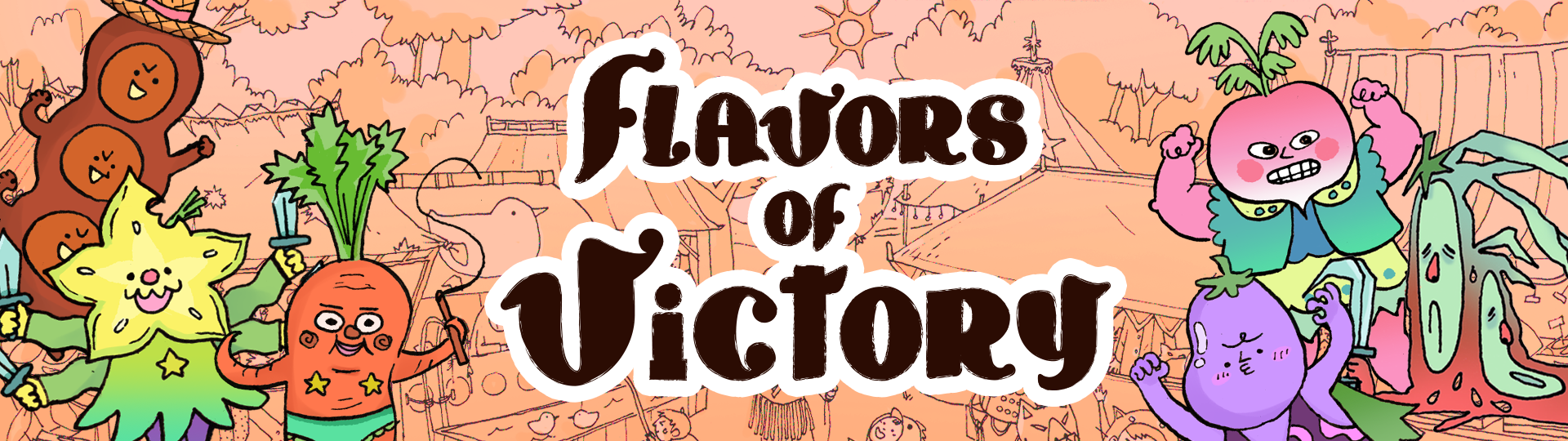 Flavors of Victory
