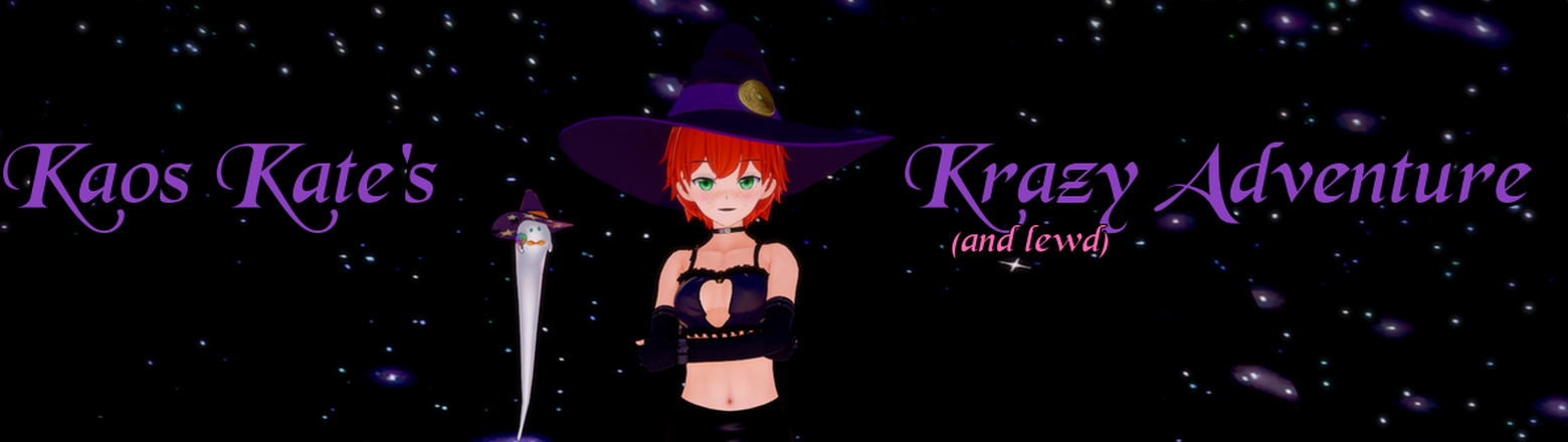 Kaos Kate's Krazy (and lewd) Adventure (18+)