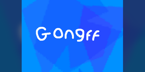 Cover image for Gongff
