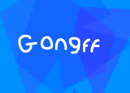 Cover image for Gongff