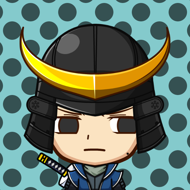 Samurai Game by VelzGMK