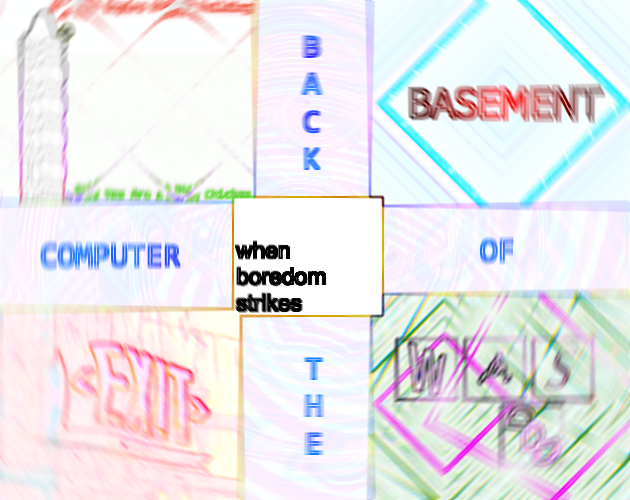 Cover image for The Back of the Computer