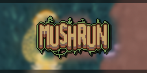 Cover image for Mushrun