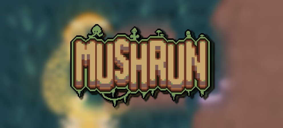 Cover image for Mushrun