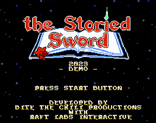 The Storied Sword