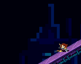 Parkour Training Arc
